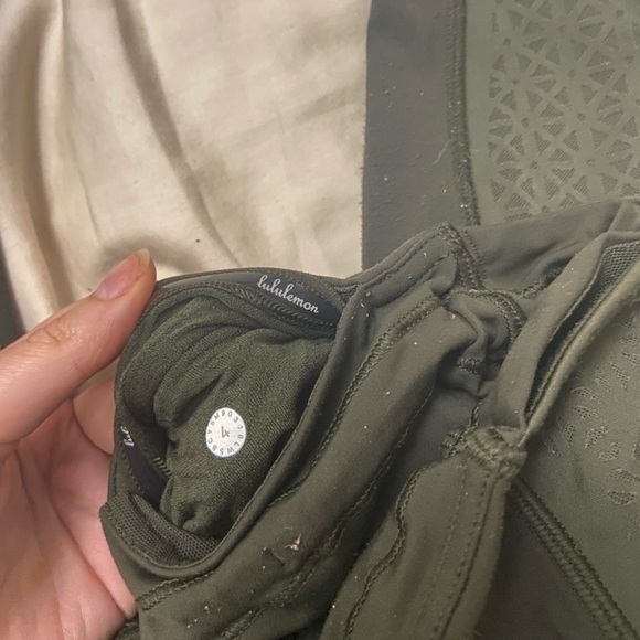 Lululemon Strength & Sweat tight - Picture 5 of 5